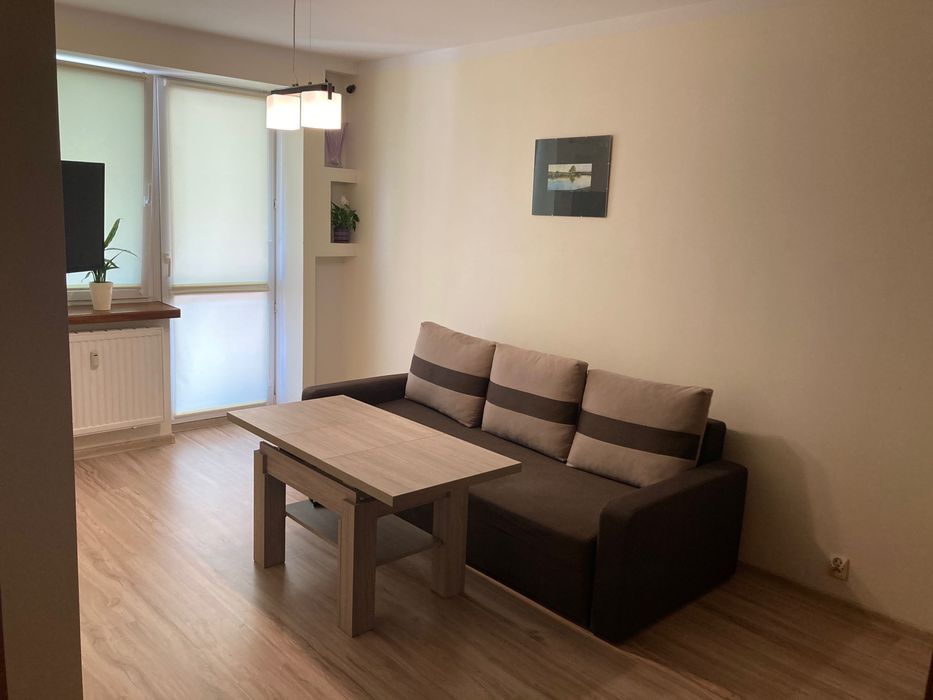 Mieszkanie 1-pokojowe Białystok Leśna Dolina, ul. św. Andrzeja Boboli