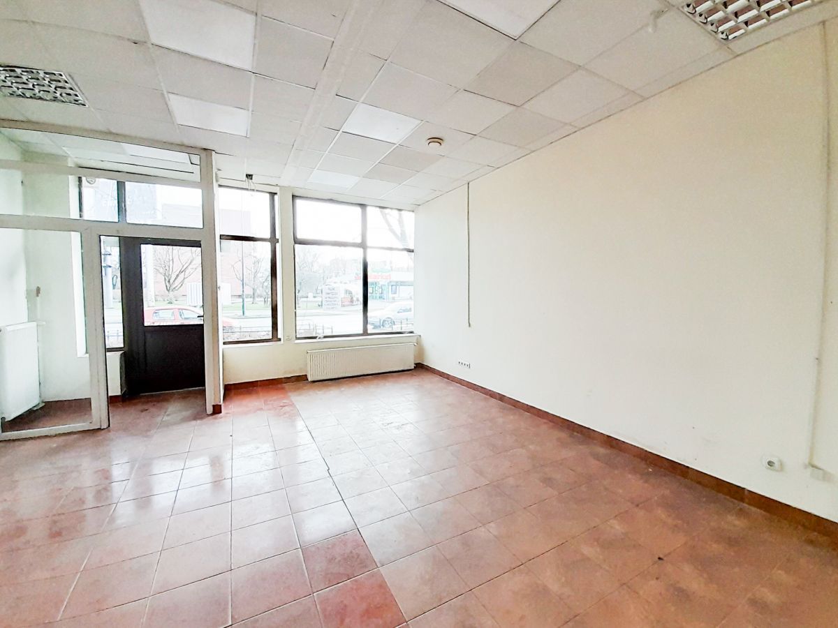 Lokal Warszawa Bielany, ul. Przy Agorze