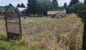 Działka rod Katowice Załęska Hałda, ul. Feliksa Bocheńskiego