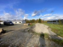 Hala/magazyn Stare Czarnowo. Zdjęcie 4