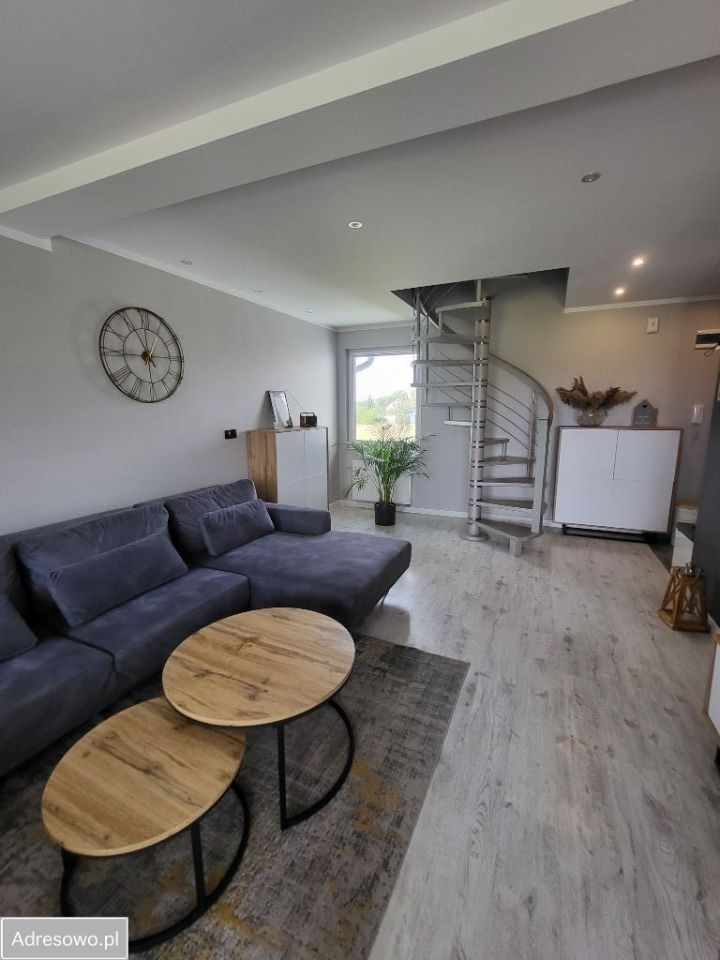 Mieszkanie 4-pokojowe Toruń Grębocin nad Strugą, ul. Działowa. Zdjęcie 3