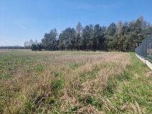 Działka rolno-budowlana Jarząbkowice