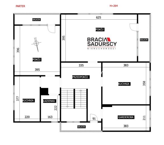 dom wolnostojący, 8 pokoi Libertów, ul. św. Floriana. Zdjęcie 29