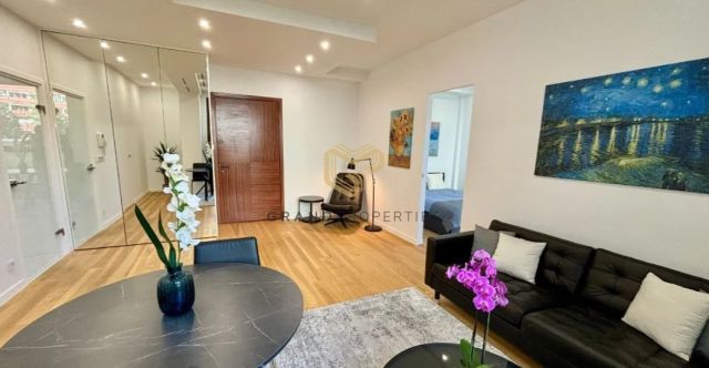 Mieszkanie 3-pokojowe Warszawa Śródmieście. Zdjęcie 3