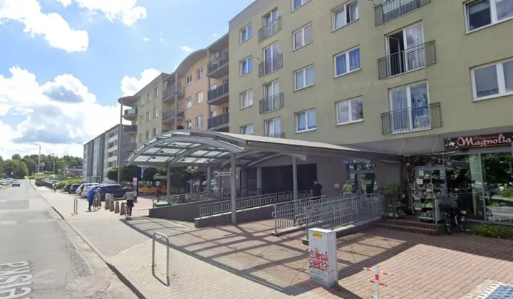 Garaż/miejsce parkingowe Opole Malinka, ul. Bielska