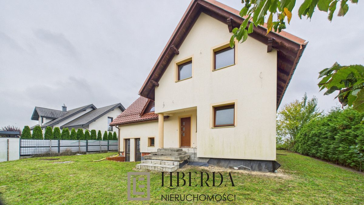 dom wolnostojący, 6 pokoi Niedrzwica Duża, ul. Krańcowa. Zdjęcie 22