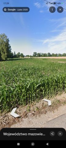 Działka rolna Sarnów. Zdjęcie 1