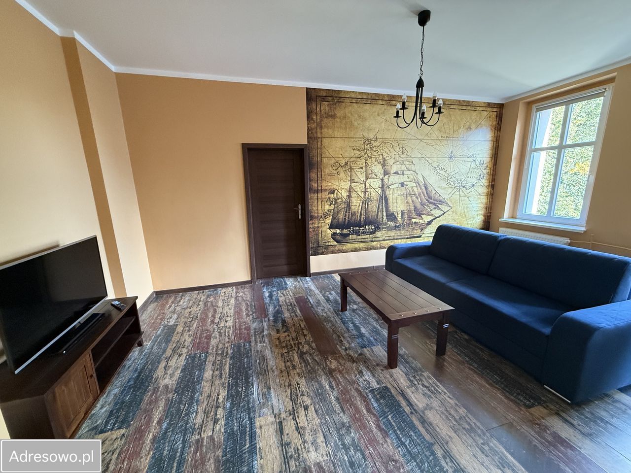 Mieszkanie 2-pokojowe Racibórz Centrum, ul. Ogrodowa