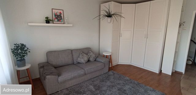 Mieszkanie 1-pokojowe Gdańsk Przymorze, ul. Obrońców Wybrzeża. Zdjęcie 1