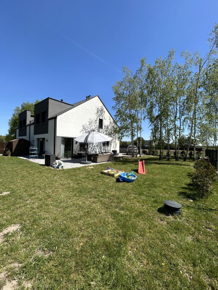 bliźniak, 4 pokoje Pilchowice, ul. Wielopole. Zdjęcie 3
