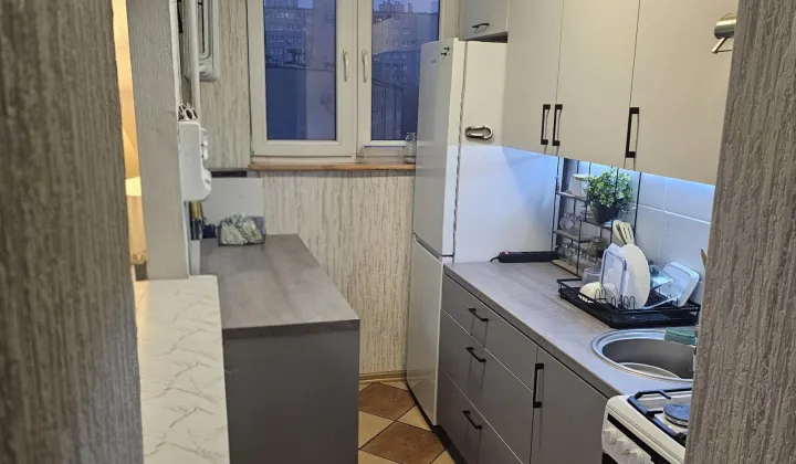 Mieszkanie 2-pokojowe Ruda Śląska Ruda, ul. Wolności