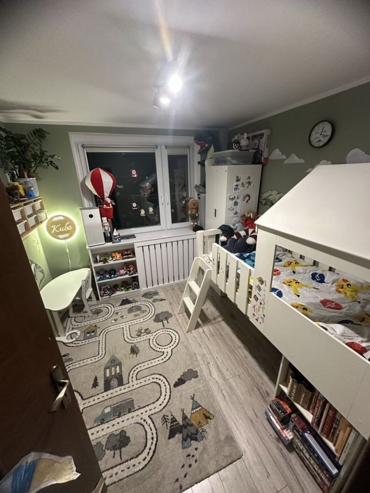 Mieszkanie 3-pokojowe Ruda Śląska Wirek. Zdjęcie 6