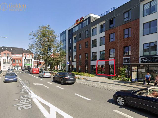 Lokal Starogard Gdański Centrum, al. Jana Pawła II. Zdjęcie 1