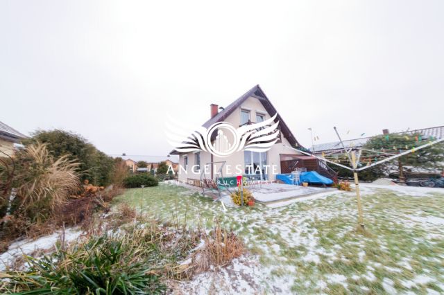 dom wolnostojący, 3 pokoje Lipiany, ul. Konwaliowa. Zdjęcie 4