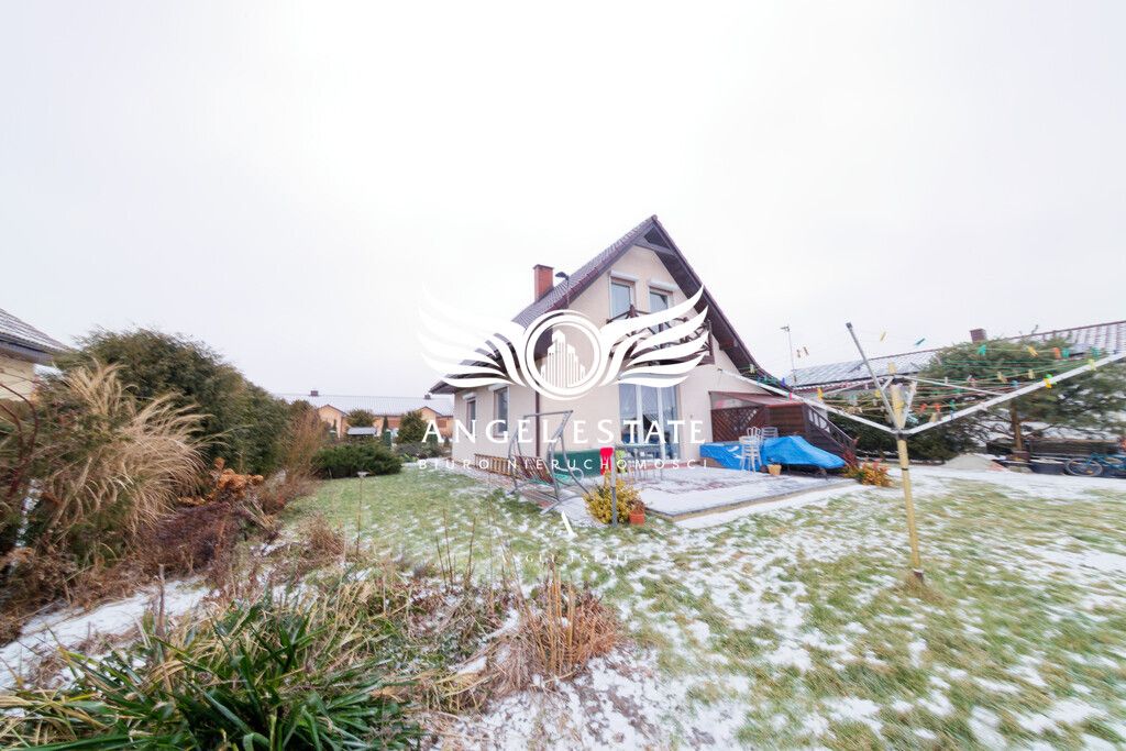 dom wolnostojący, 3 pokoje Lipiany, ul. Konwaliowa. Zdjęcie 4