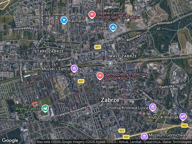 Lokal Zabrze, ul. Szczęść Boże. Zdjęcie 1