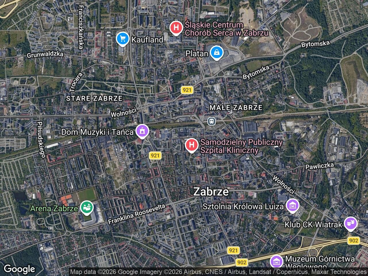 Lokal Zabrze, ul. Szczęść Boże. Zdjęcie 1