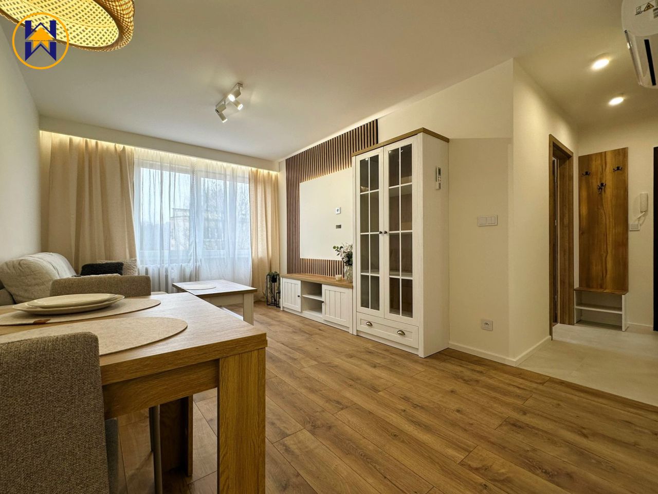 Mieszkanie 2-pokojowe Kraków Bieńczyce, os. Jagiellońskie. Zdjęcie 3