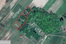 Działka rolno-budowlana Studzianki Pancerne. Zdjęcie 1