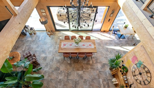 dom wolnostojący, 5 pokoi Łąkorek. Zdjęcie 13