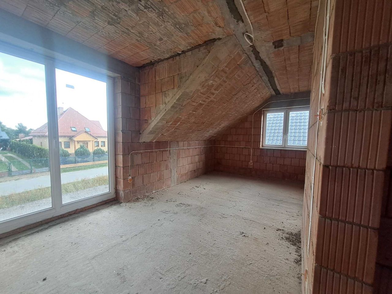 dom wolnostojący Dereźnia-Zagrody. Zdjęcie 7