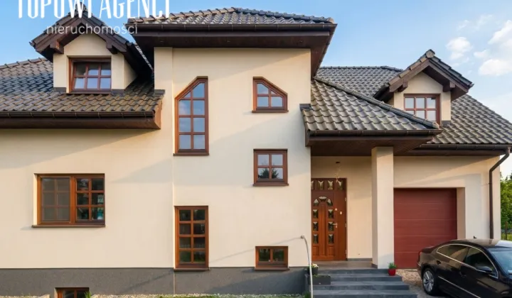 dom wolnostojący, 5 pokoi Sulejów, ul. Grodzka