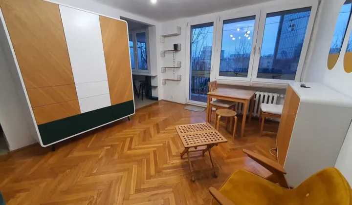 Mieszkanie 1-pokojowe Łódź Śródmieście