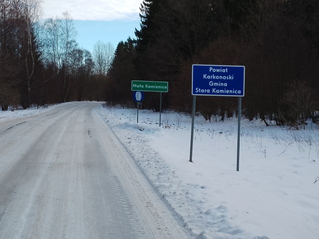 Działka rolna Mała Kamienica Sosnka, mała kamienica. Zdjęcie 1