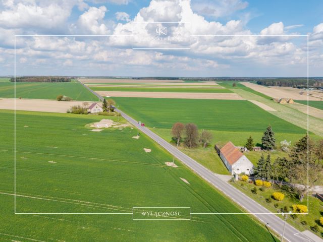 Działka budowlana Słupia, ul. Szkolna. Zdjęcie 4