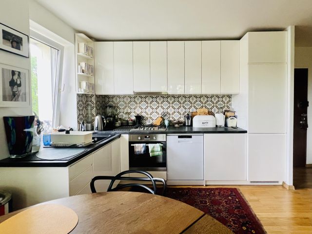 Mieszkanie 2-pokojowe Warszawa Praga-Południe, ul. Międzynarodowa. Zdjęcie 1