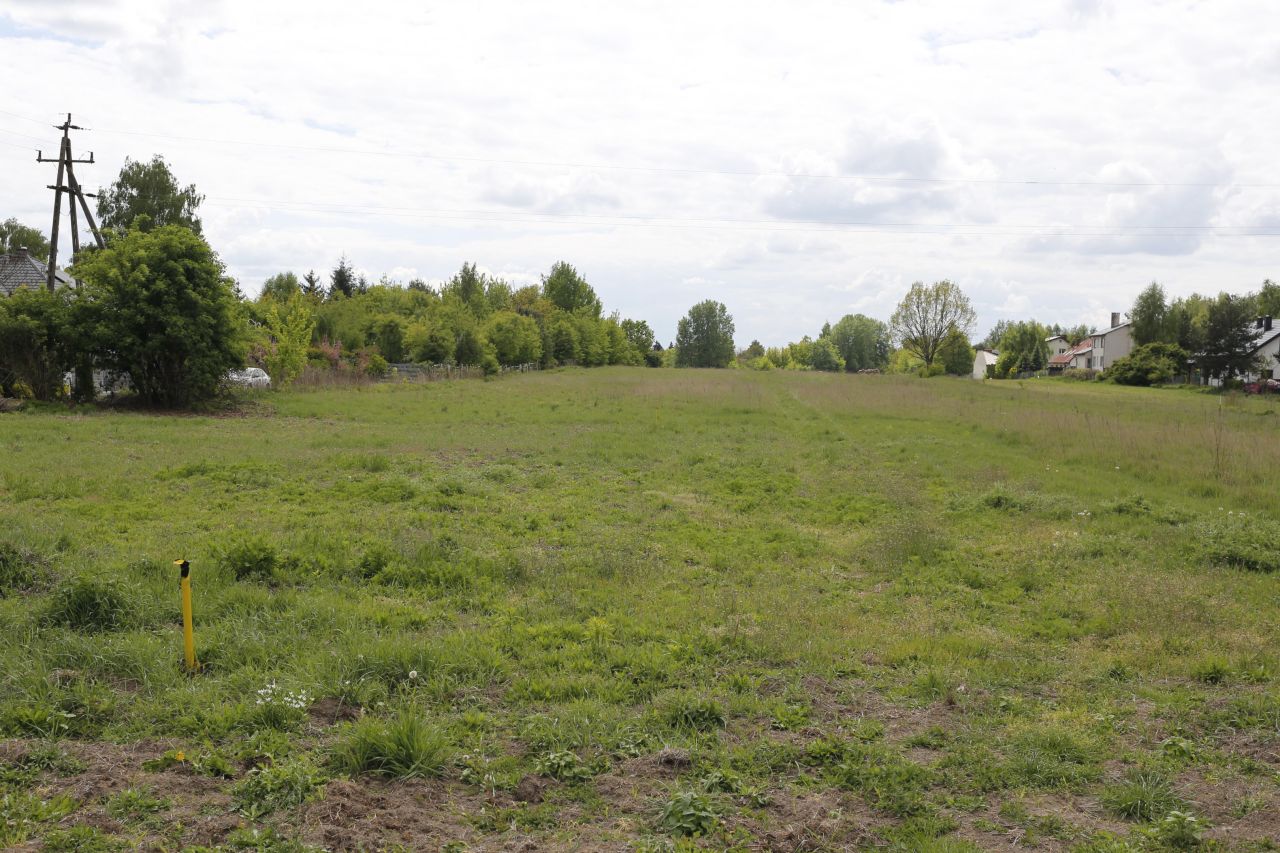 Działka budowlana Wyględy, ul. Cisowa. Zdjęcie 5