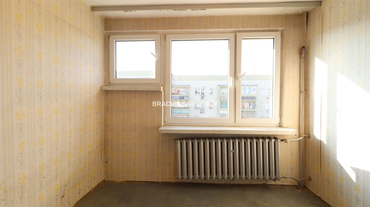 Mieszkanie 2-pokojowe Kraków Bieńczyce, os. Bohaterów Września. Zdjęcie 5