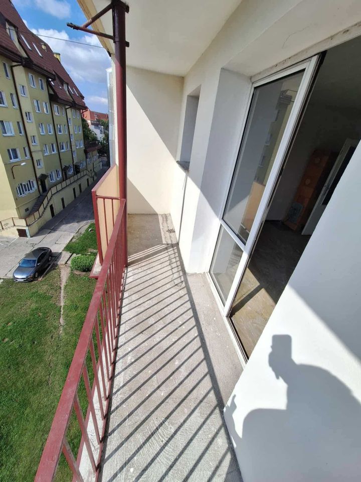 Mieszkanie 1-pokojowe Chełmno, ul. Wojska Polskiego. Zdjęcie 6