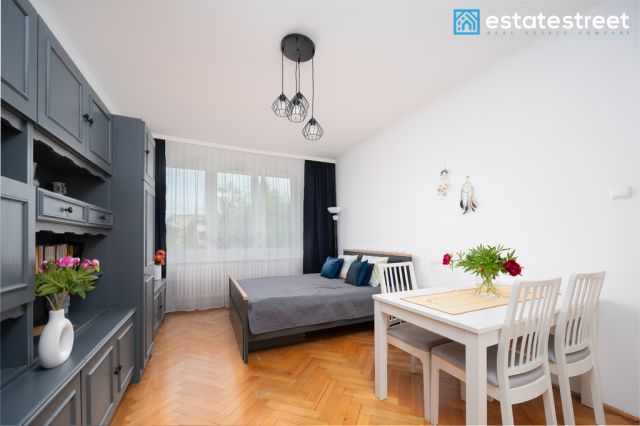 Mieszkanie 1-pokojowe Kraków Krowodrza, ul. Królewska. Zdjęcie 1