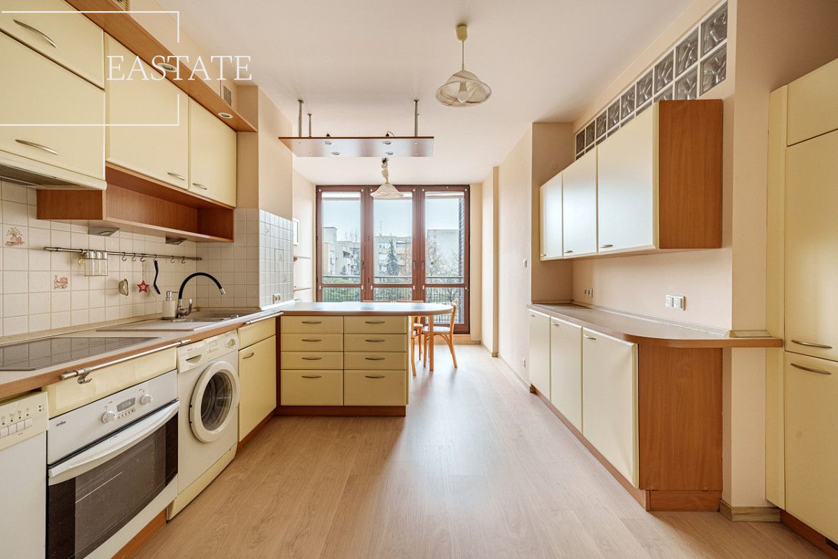 Mieszkanie 2-pokojowe Warszawa Mokotów, ul. Powsińska. Zdjęcie 4