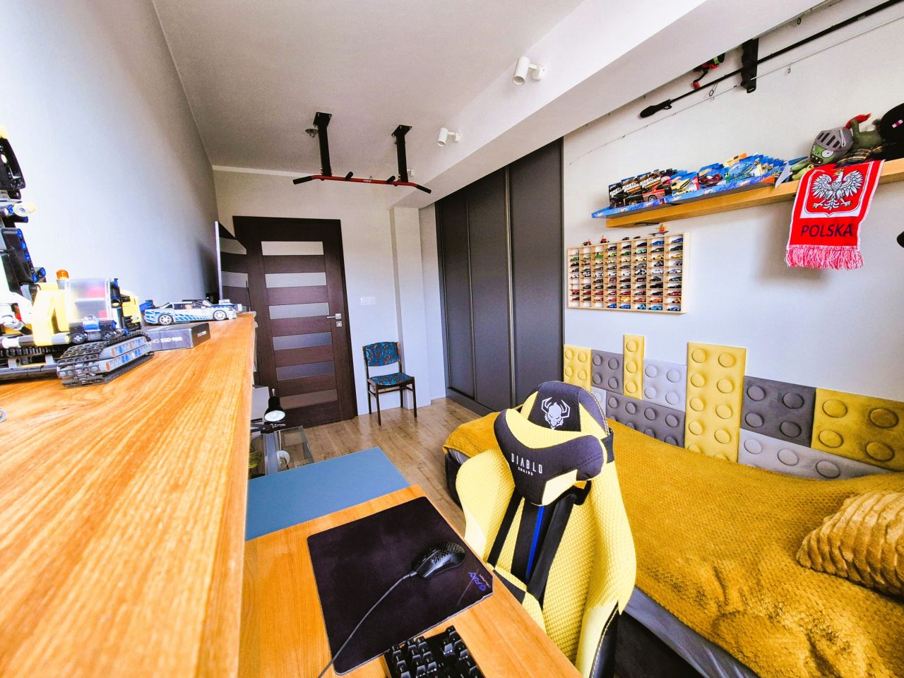 Mieszkanie 4-pokojowe Zielona Góra Centrum, ul. Cisowa. Zdjęcie 11