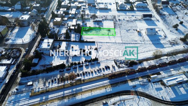 Działka budowlana Biskupice, ul. Rzepakowa. Zdjęcie 1