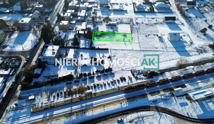 Działka budowlana Biskupice, ul. Rzepakowa