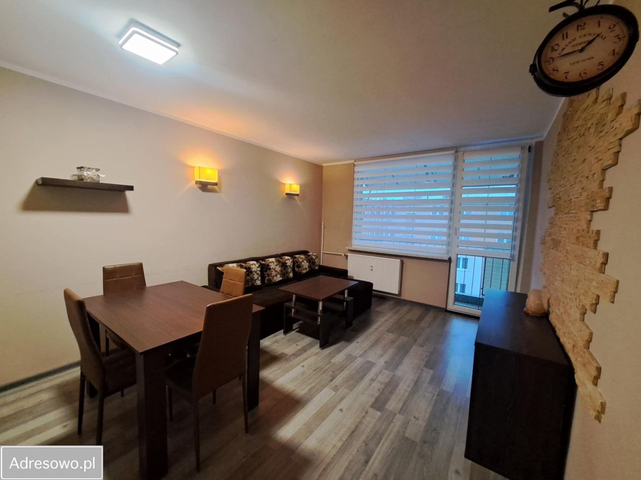 Mieszkanie 2-pokojowe Czerwieńsk, ul. Zielonogórska