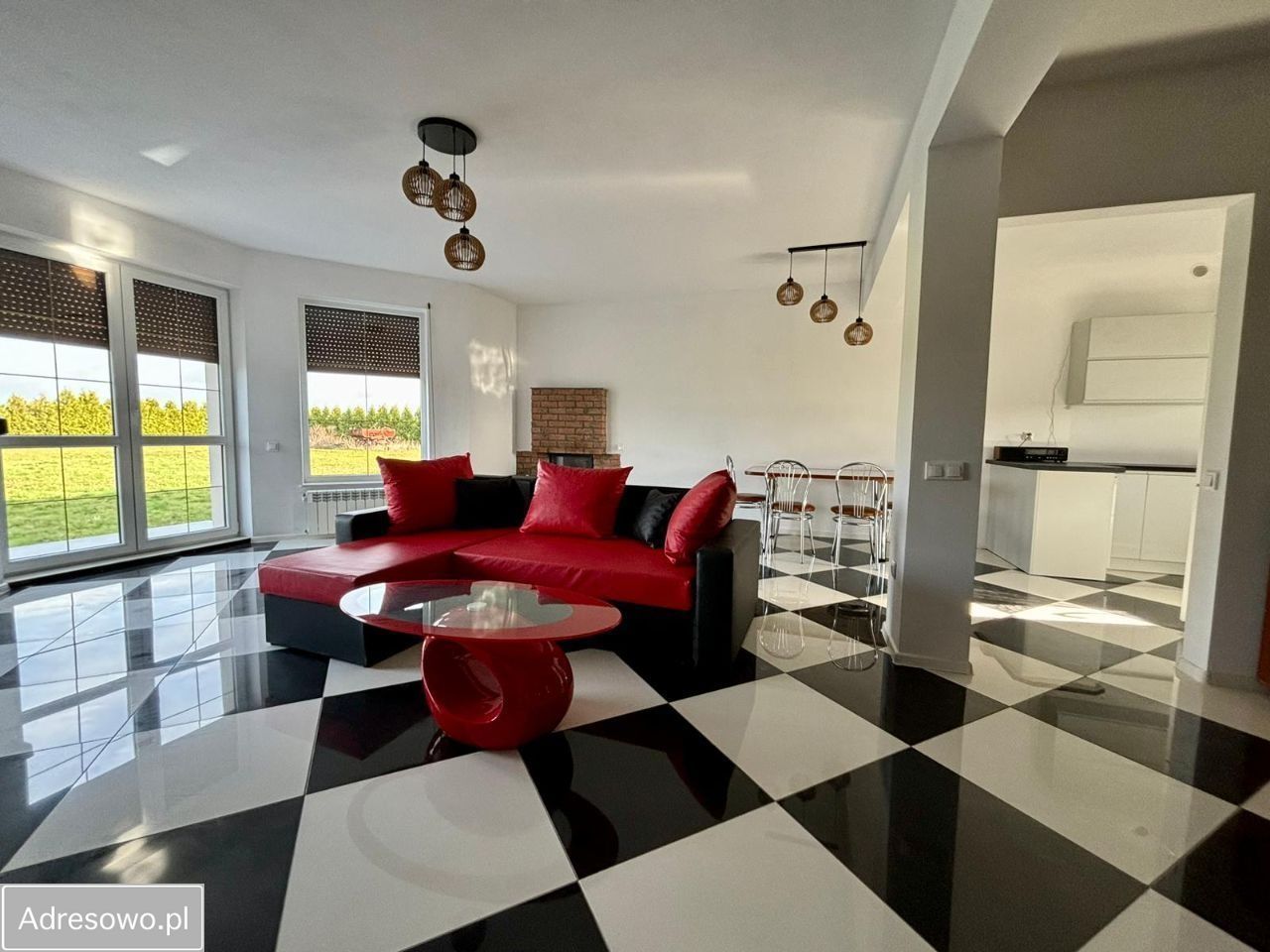 dom wolnostojący Wypychów. Zdjęcie 8