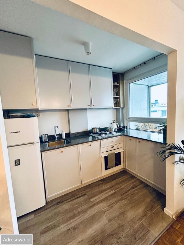 Mieszkanie 3-pokojowe Warszawa Śródmieście, ul. Czerniakowska. Zdjęcie 11