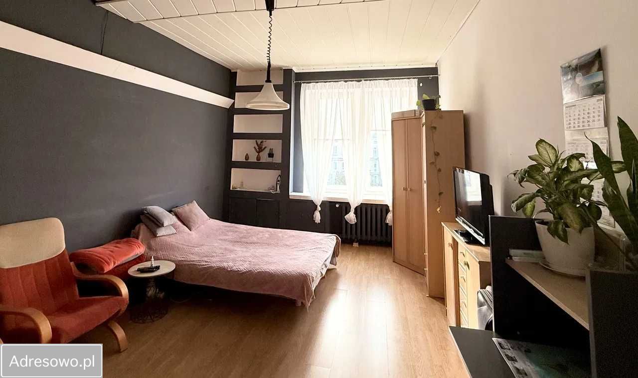 Mieszkanie 2-pokojowe Szczecin Centrum, ul. Kazimierza Pułaskiego. Zdjęcie 3