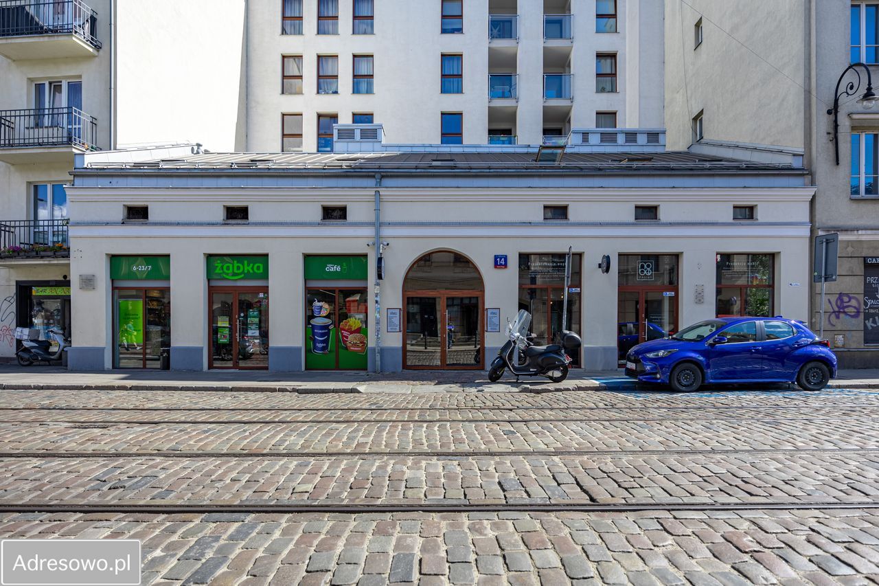 Lokal Warszawa Praga-Północ, ul. Ząbkowska. Zdjęcie 6