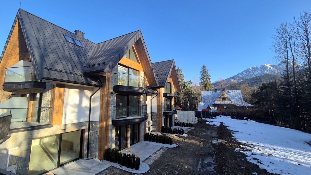 Mieszkanie 3-pokojowe Kościelisko, ul. Sobiczkowa. Zdjęcie 6