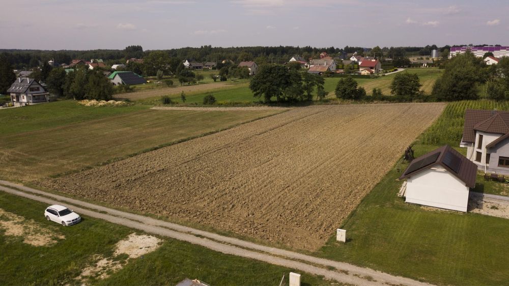 Działka budowlana Sędziszów Małopolski. Zdjęcie 4