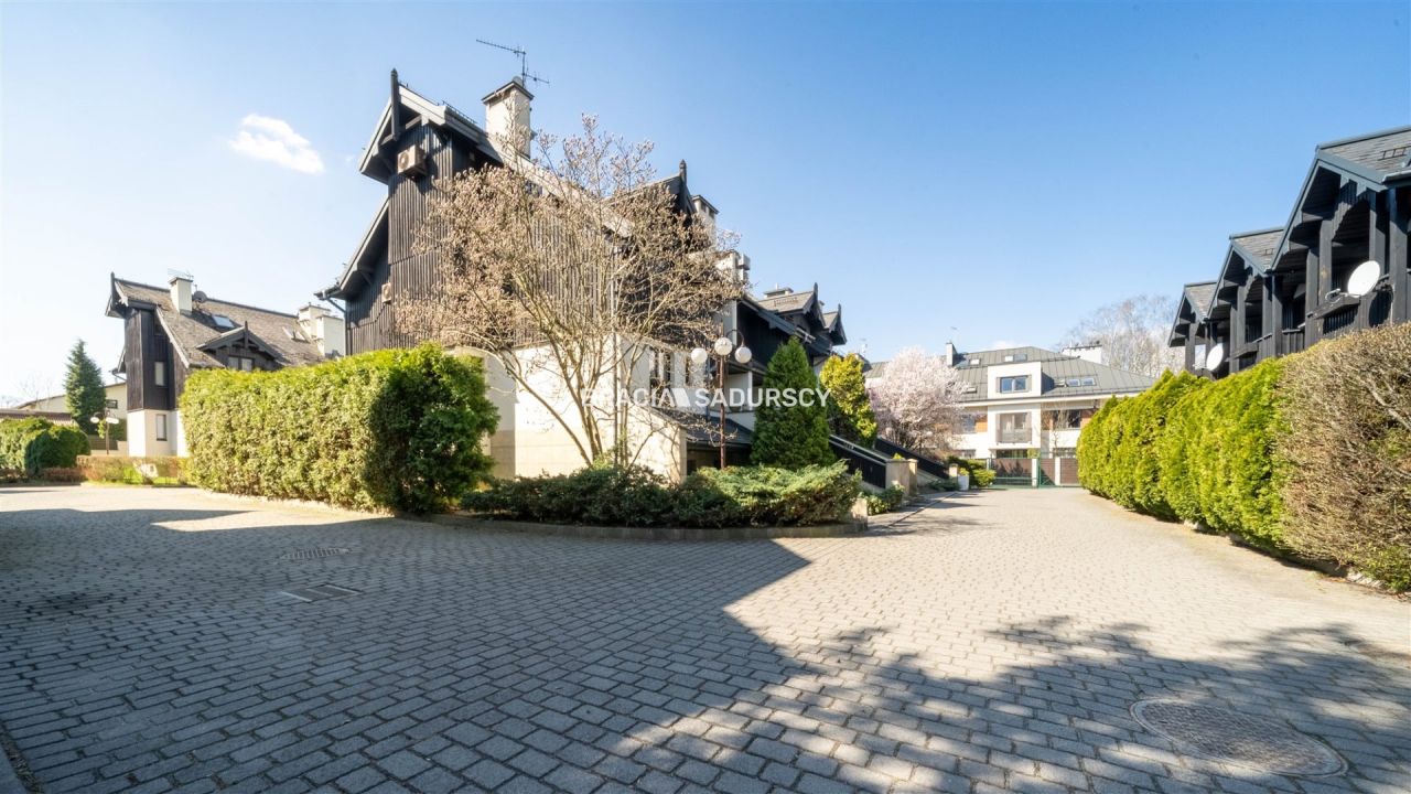 Mieszkanie 5-pokojowe Kraków Wola Justowska, ul. Morelowa. Zdjęcie 33