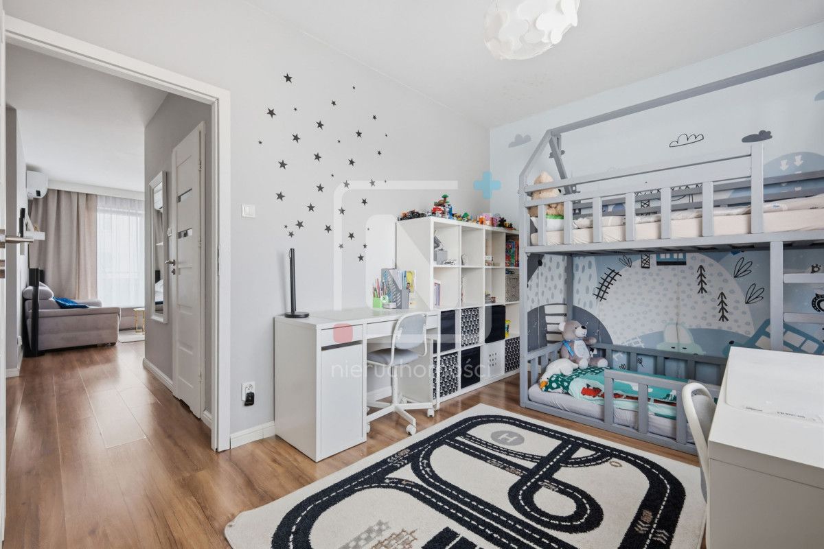 Mieszkanie 3-pokojowe Warszawa Ursus, ul. Elżbiety Rakuszanki. Zdjęcie 7