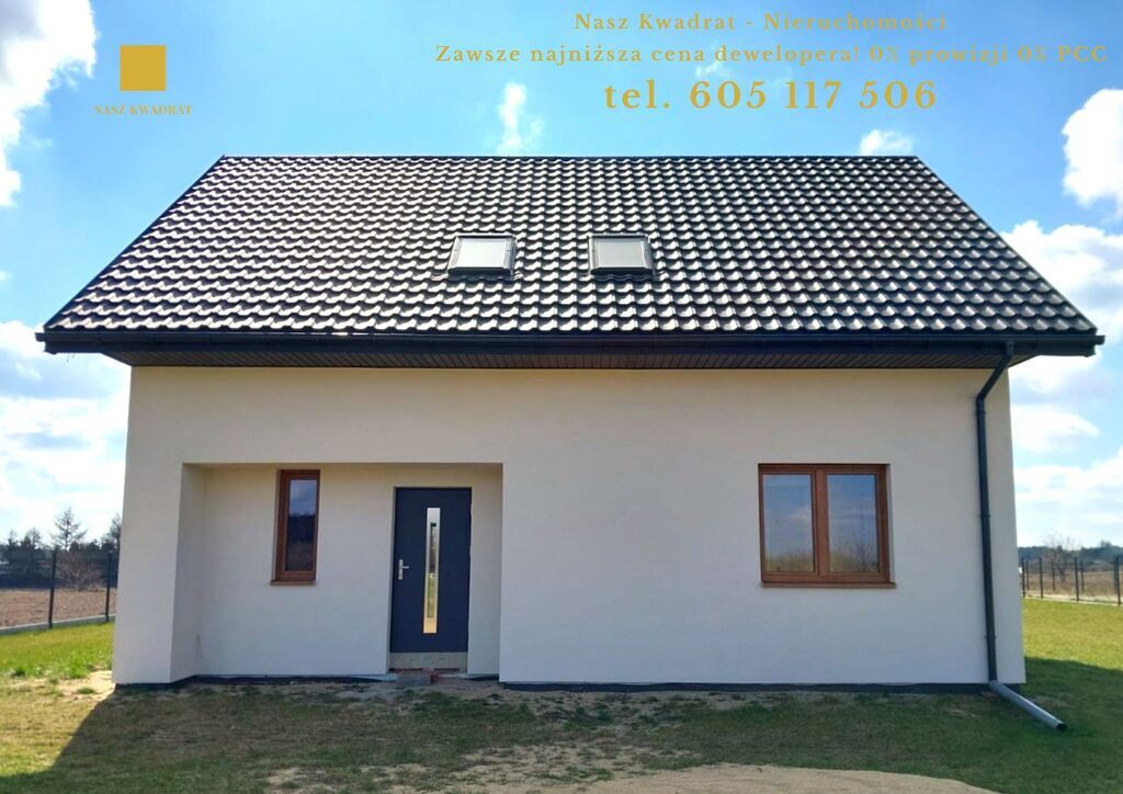 dom wolnostojący, 5 pokoi Łódź Nowosolna. Zdjęcie 5