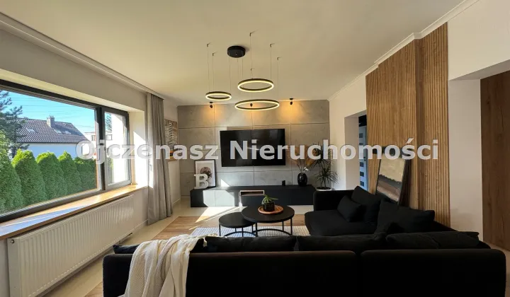 dom wolnostojący, 5 pokoi Bydgoszcz