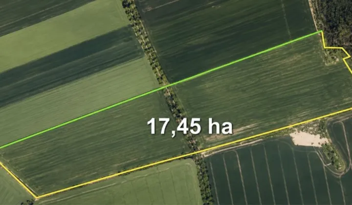Działka rolna Lubniczka